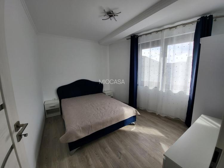 Bloc nou. Decomandat. Mobilat. Etaj 2. Zona Braytim. Asfalt. - 17