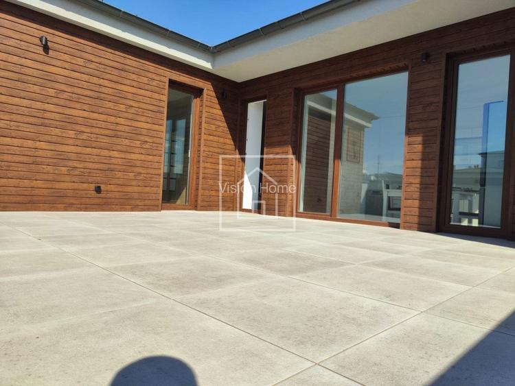 Penthouse modern 2 camere, 59 mpu, terasa 40 mp, Turnisor Neppendorf - 13