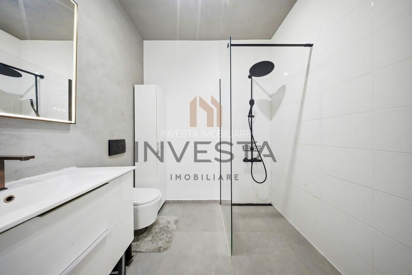 Apartament 2 camere de inchiriat, parcare, intrare Floresti, zona BMW - 6