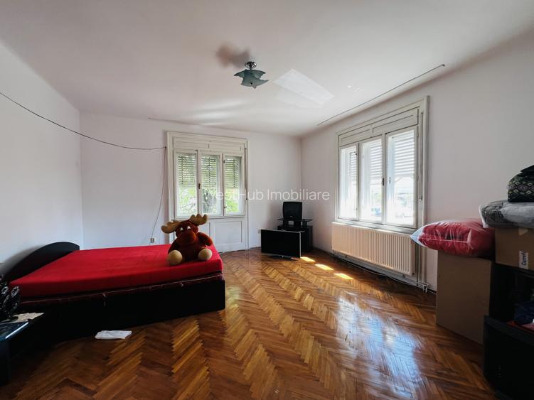 Casa Individuala 14 camere - Zona Dambovita - Timisoara - Comision 0% - 4