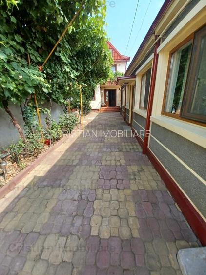 Casa Pretabila 2 familii, suprafata teren 290 mp, toate utilitatile, zona Centra - 3