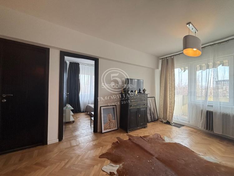Mută-te în Culoare! 2 Camere cu Design Modern, Zona Floreasca Cinema - 5