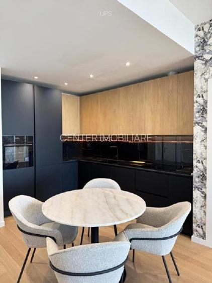 UP-site, Floreasca, 2 camere lux, vedere superba, garaj, etaj 18, mobilat Rovere - 23