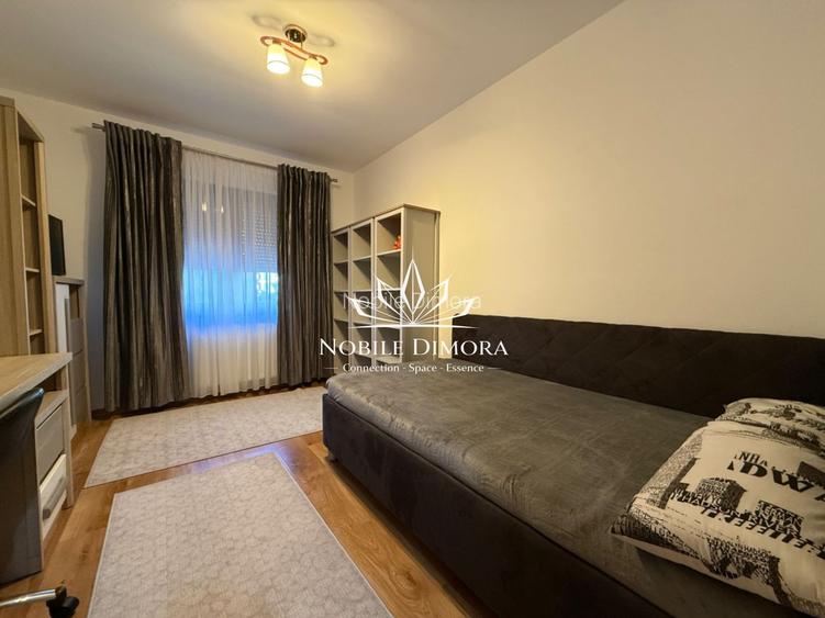 Apartament 3 camere cu 2 balcoane - Toronto residence - Torontalului - 13
