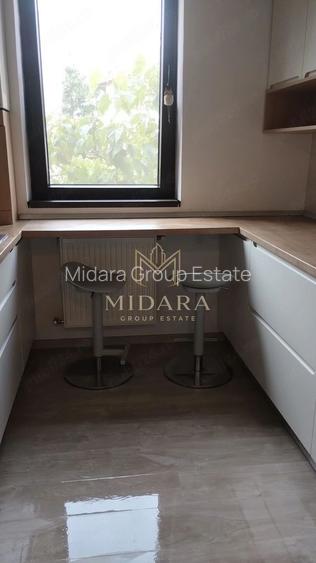 Apartament 3 camere de închiriat | Dobroești Str. Doinei | 3 balcoane - 7