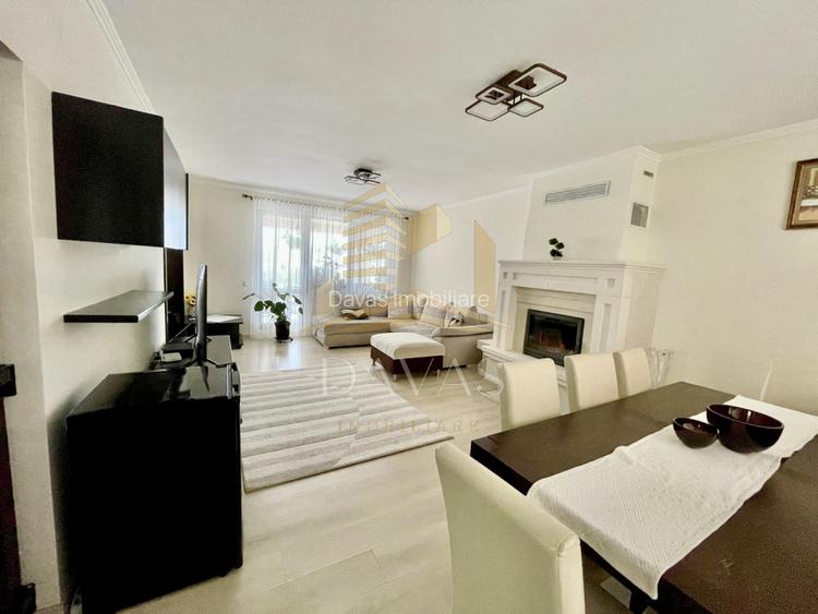 Casa individuala de inchiriat | Voronet | Garaj | Teren liber 300mp - 3