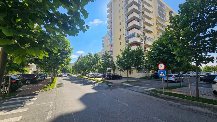 Grand Kristal apartament 2 camere cu 2 balcoane. - 18