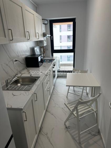Novum-Parcul Carol  | Garsoniera | Centrala Proprie  | Parcare | AC - 7