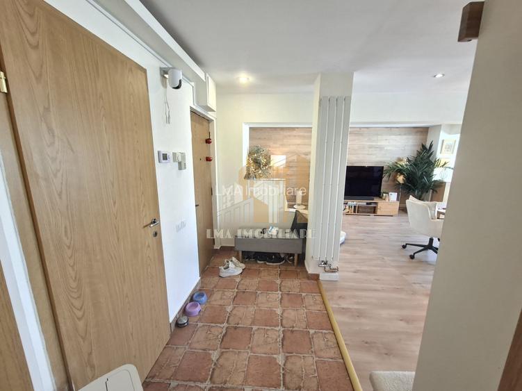 Apartament 2 camere openspace Bulevardul Grivitei Brasov - 4