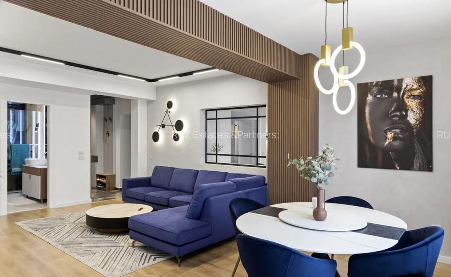 Apartament 4 camere | 2 locuri de parcare  | IVORY Residence Pipera - 5