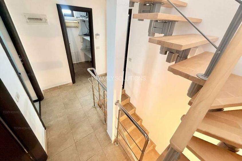 Vila P+1E+M, Drumul Fermei,Popesti Leordeni - 5