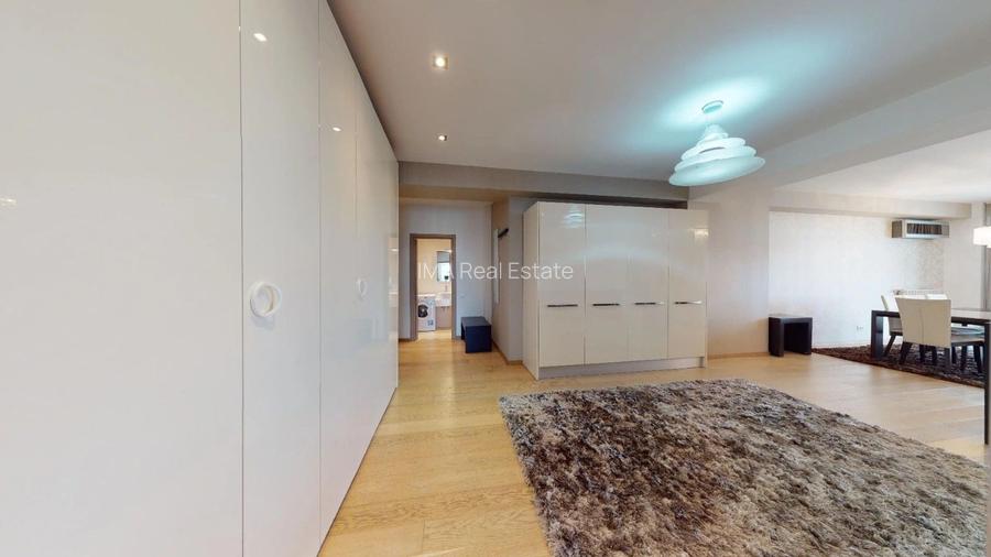 3 camere tip penthouse mobilat utilat Pipera Iancu Nicolae - 4