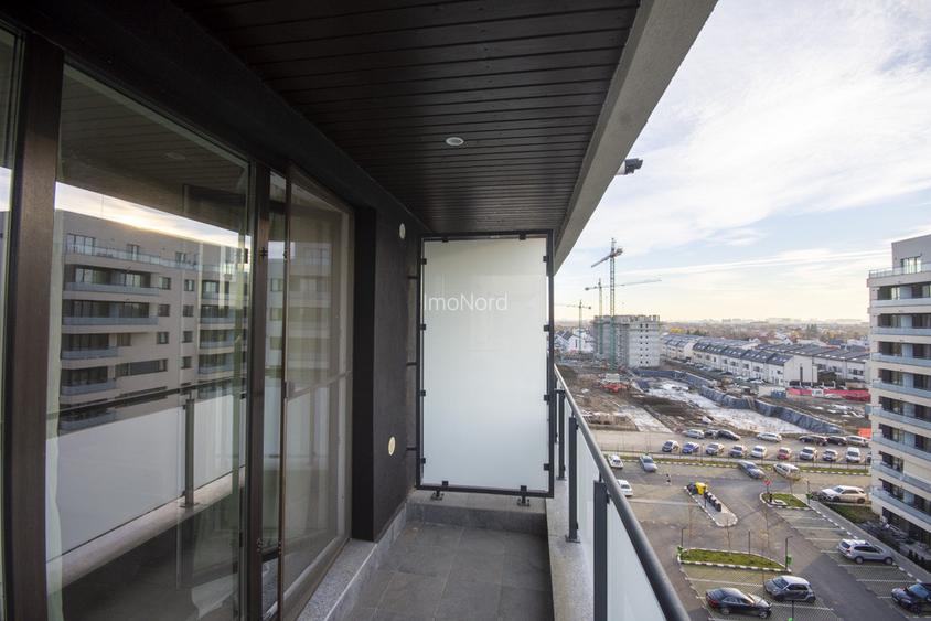 Inchiriere apartament nou 2 camere NEW POINT -PIPERA - 11