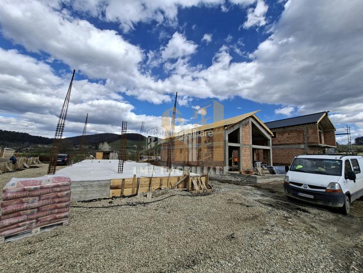 Casa individuala dispusa pe parter Sanpetru Brasov zona Lempes - 14