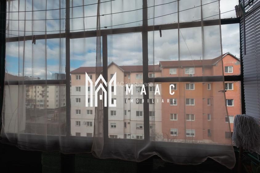 Apartament 2 camere | Balcon | Pivnita | Str Miraslăului - 8