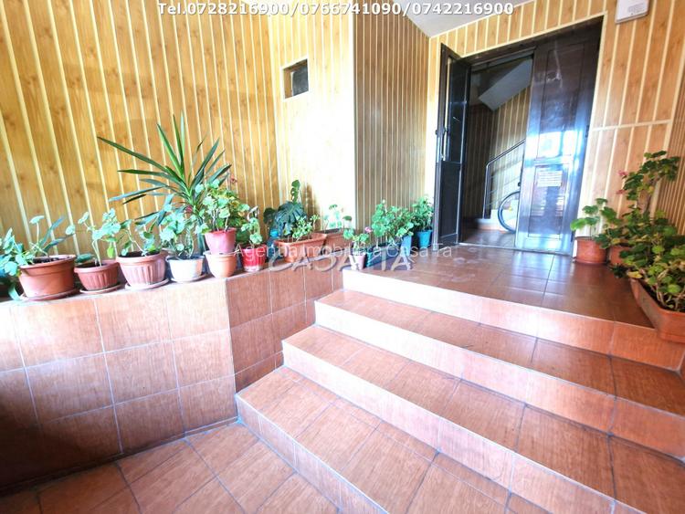 Apartament 2 camere, situat in Targu Jiu, Str. Ioan Slavici - 13