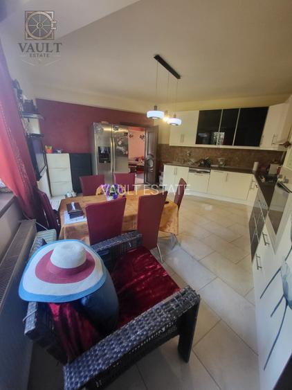 CASA INDIVIDUALA-PANTELIMON-8 CAMERE-CURTE-5 BAI-2 LOCURI PARCARE - 28