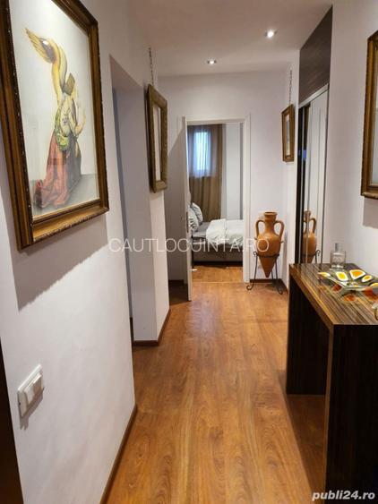 Apartament 3 camere / Piata Romana/ Centrala/ Metrou 5' - 8