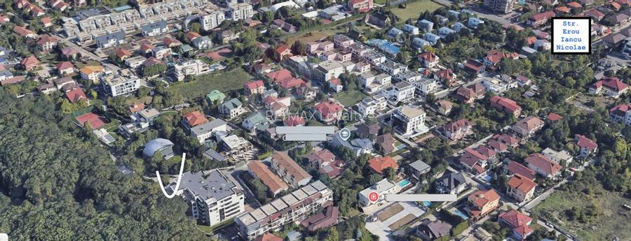 De inchiriat in Pipera la pret excelent apartament 2 camere - 13