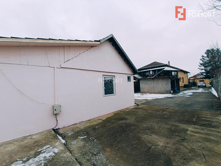 Duplex cu 4 camere, Parter + Mansarda, zona Giarmata Vii - 27