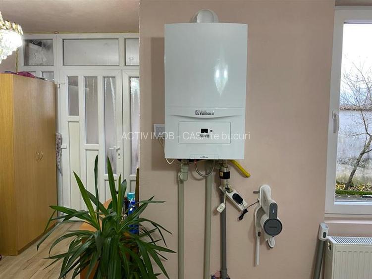 Bolvasnita, Casa P+E cu Teren 1007 Mp+Hala 156 Mp, Comision ZERO Cump - 17