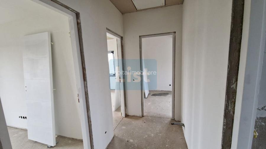 Duplex modern 4 camere | 118 mp | Curte | Săsar, Baia Mare COMISION 0! - 12