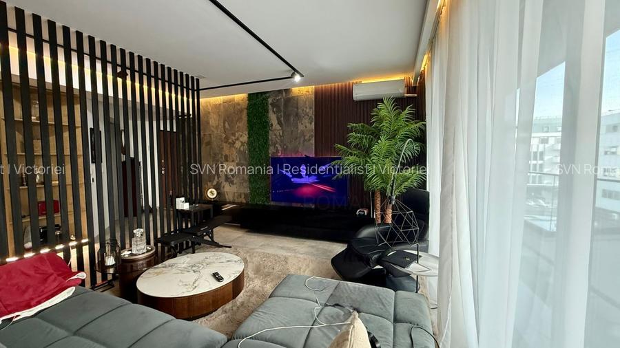 REA1027592 Apartament 2 camere I 75mp I Ambiance Residence - 4