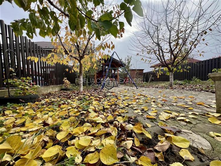 Vile cu 3 camere si 2 bai, de vanzare in Valea Adanca - 4