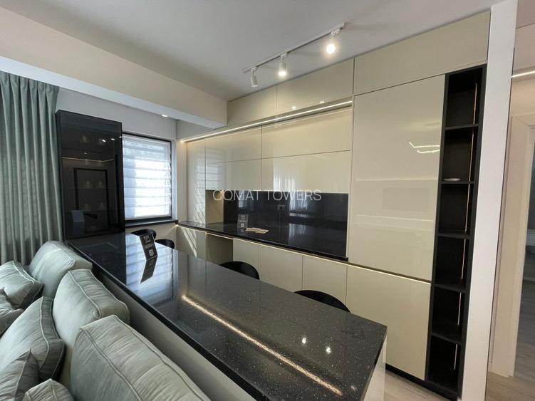 Apartament 2 Camere | 60 mp | Complex Comat Towers - 13