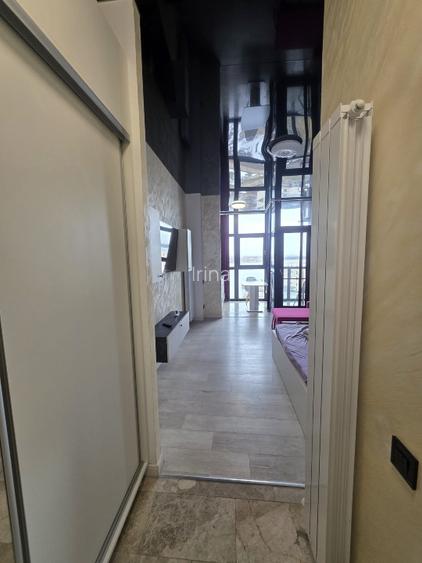 Închiriez studio- condiții de lux, View lacul Siutghiol,et 7 - 4