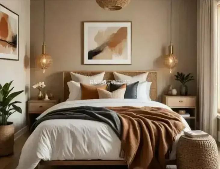 3 camere luminoase – 2 balcoane – bucătărie închisă - 2