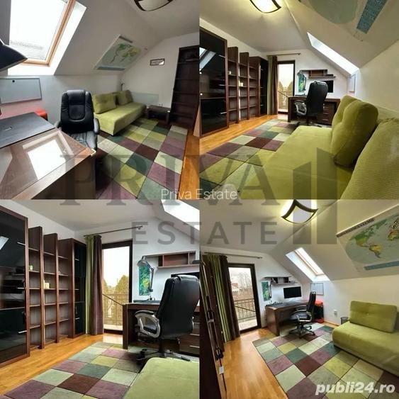 Casa individuală 4 camere, Garaj + beci. Giroc - 9