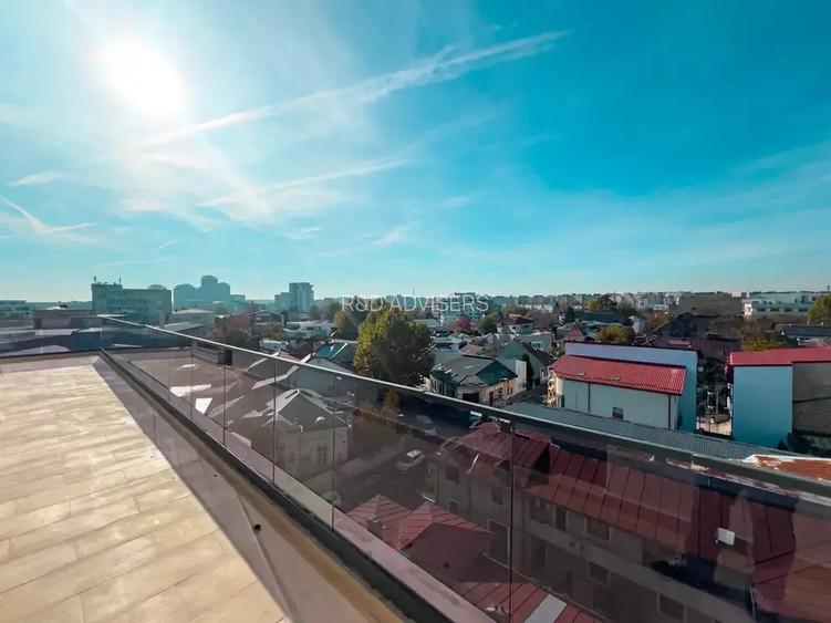 Penthouse de vânzare București Timpuri Noi – 4 camere Mutare Imediata - 21