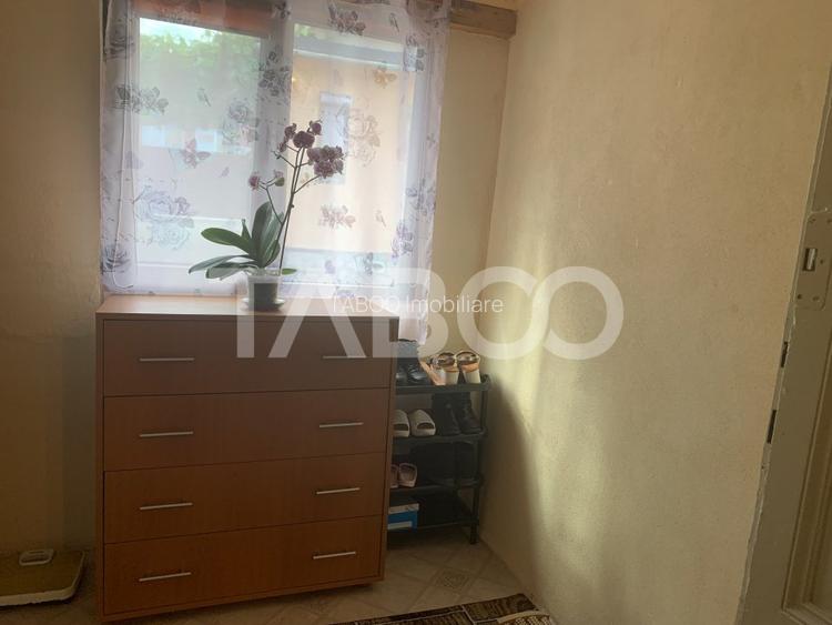 Casa cu 2 camere si gradina de vanzare in Sibiu zona Orasul de jos - 17
