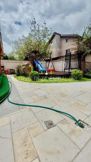 vila 7camere/(348util,500teren,119ampr.)mp/5min.metrouAp.Patriei - 15