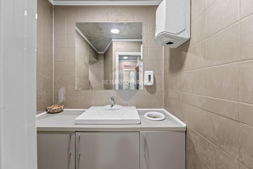 Spațiu Comercial Premium – Ultracentral – Vad Excelent - 12