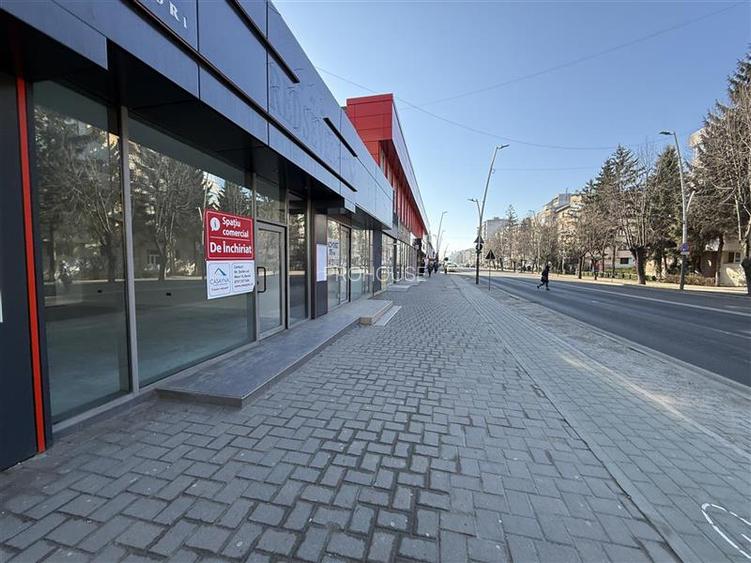 Orizont-Spatiu comercial 85 mp! - 2