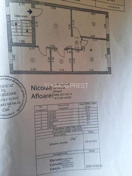 VANZARE 3 CAM SEBASTIAN-KAUFLAND - 13