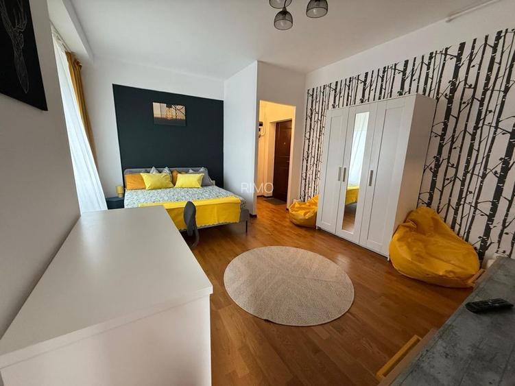 Garsoniera Universitate-Cismigiu - 2