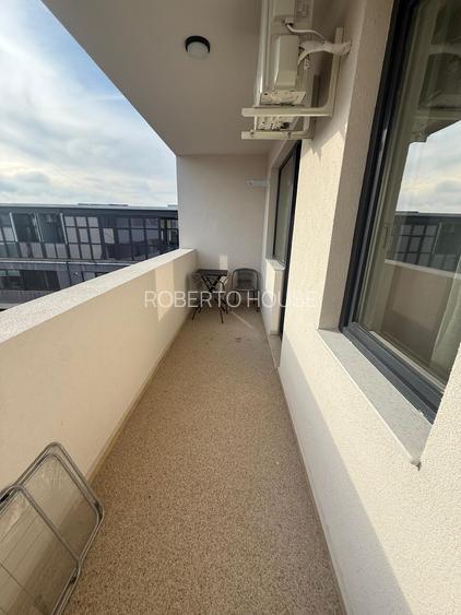 Studio Bloc Maturo Residences Campusul Universitar - 9