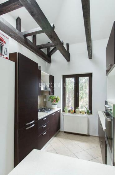 Casa Vila Floreasca lux-curte - 13