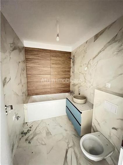 Apartament 2 camere balcon gradina si loc parcare zona Doamna Stanca - 10