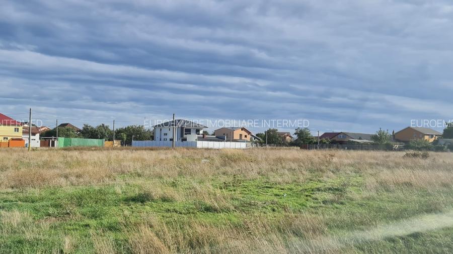 Vand teren in zona Km 5  Constanta - 3