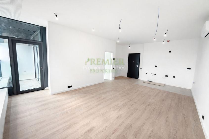 Apartament 2 camere One Nord Lofts Pipera etaj 1 de vanzare - 6