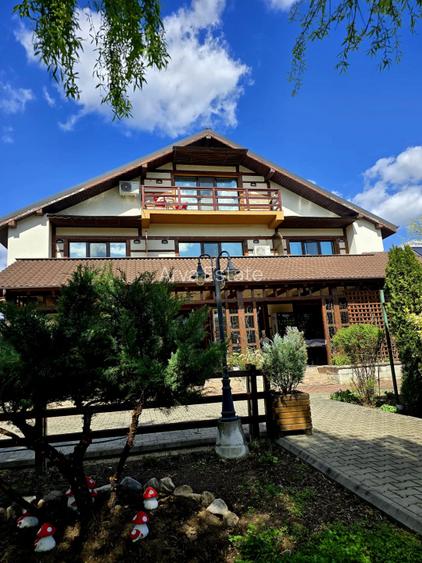 Pensiune Mont Blanc Eselnita Clisura Dunarii Comision 0 - 2