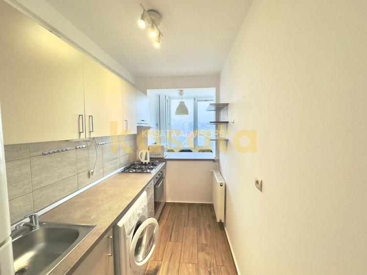 Piata Amzei - Apartament cu 2 camere pregatit pentru mutare/inchiriere - 4