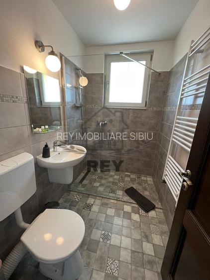 Casă de vacanță 9 camere de vânzare în Păltiniș cu piscina încălzită - 12