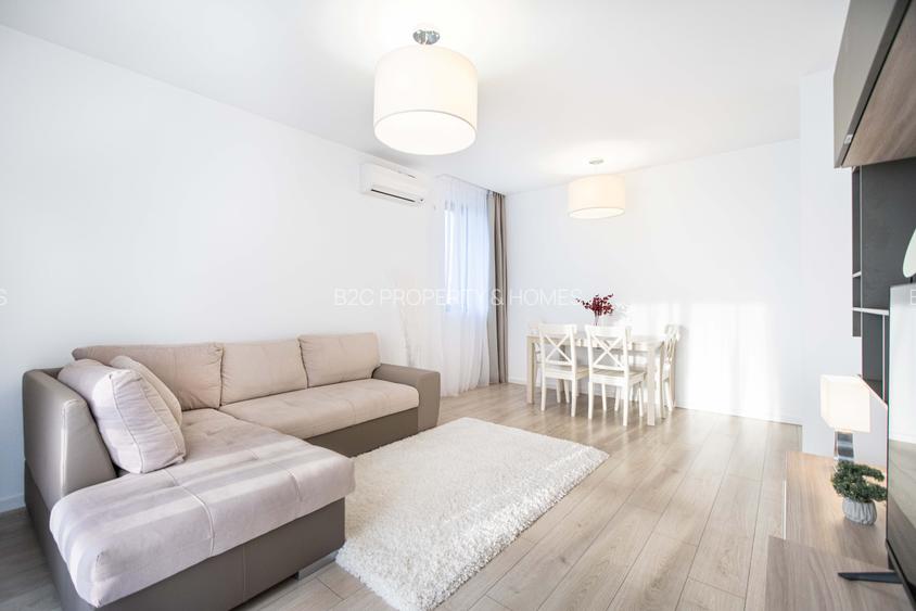 Aviatiei City Point 2 camere de inchiriat - 4