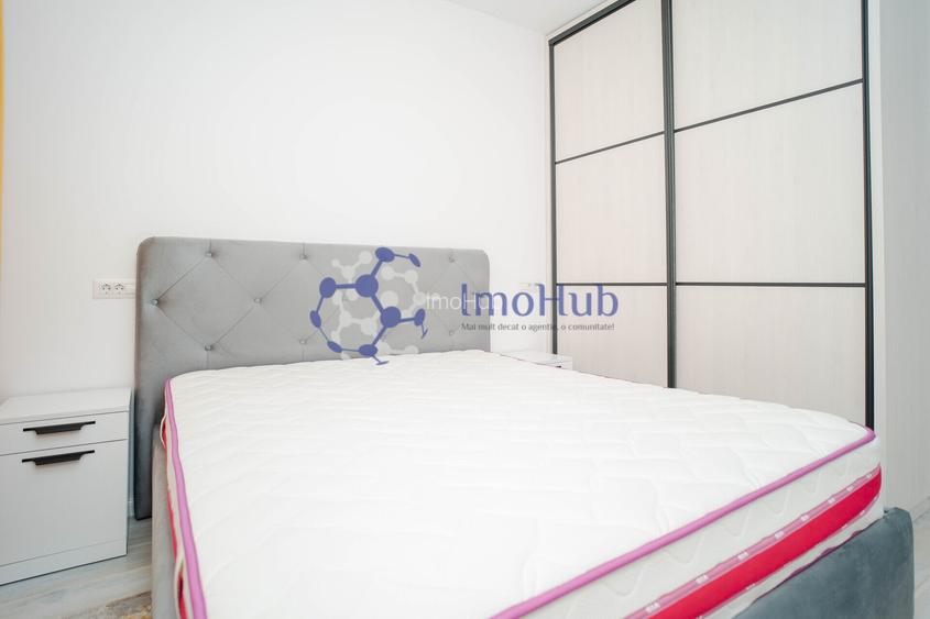 Apartament cu 2 camere, intabulat, loc de parcare, Nicolina - 6