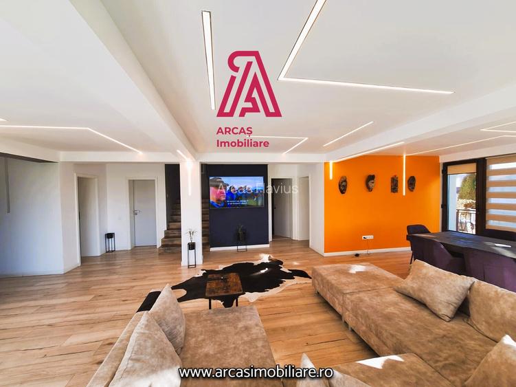 Vila moderna de inchiriat 2000 euro cu utilitati incluse! - 27